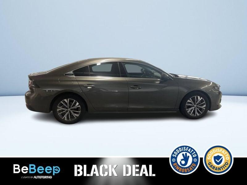 Peugeot 508 1.6 HYBRID PHEV ALLURE 225CV E-EAT8