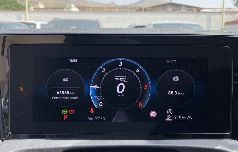 Volkswagen Tiguan R-Line 2.0 TDI 150CV DSG Tetto