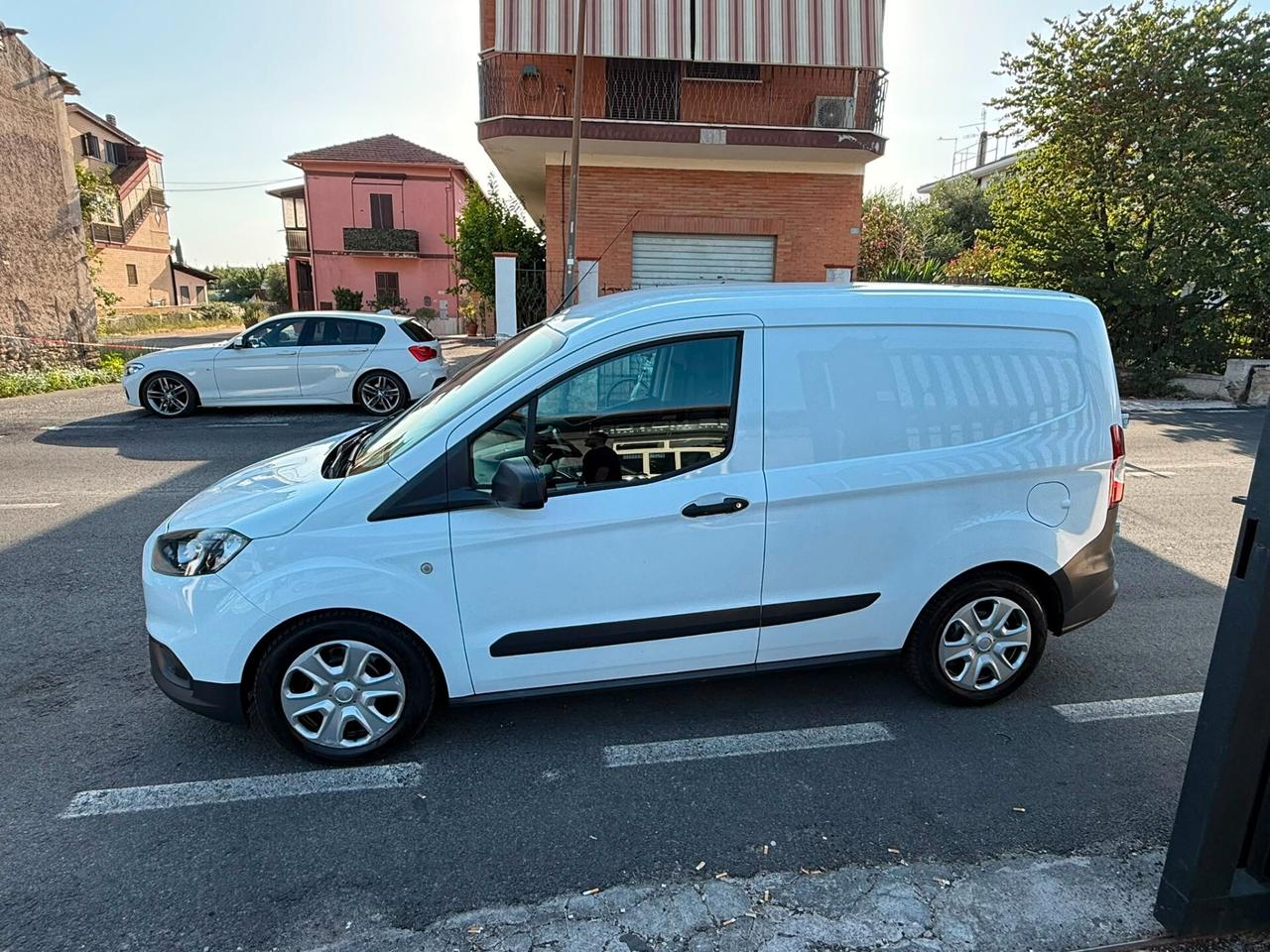Ford Transit Courier 1.5 TDCI - 2023 - 107.000km - Superprezzo - Tutto incluso