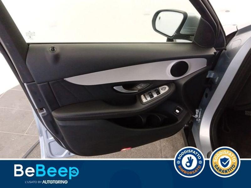 Mercedes-Benz GLC 220 D PREMIUM 4MATIC AUTO