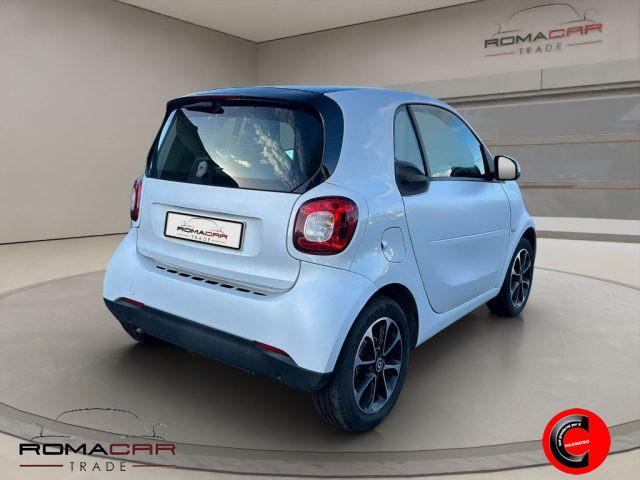 SMART ForTwo 70 1.0 twinamic Passion