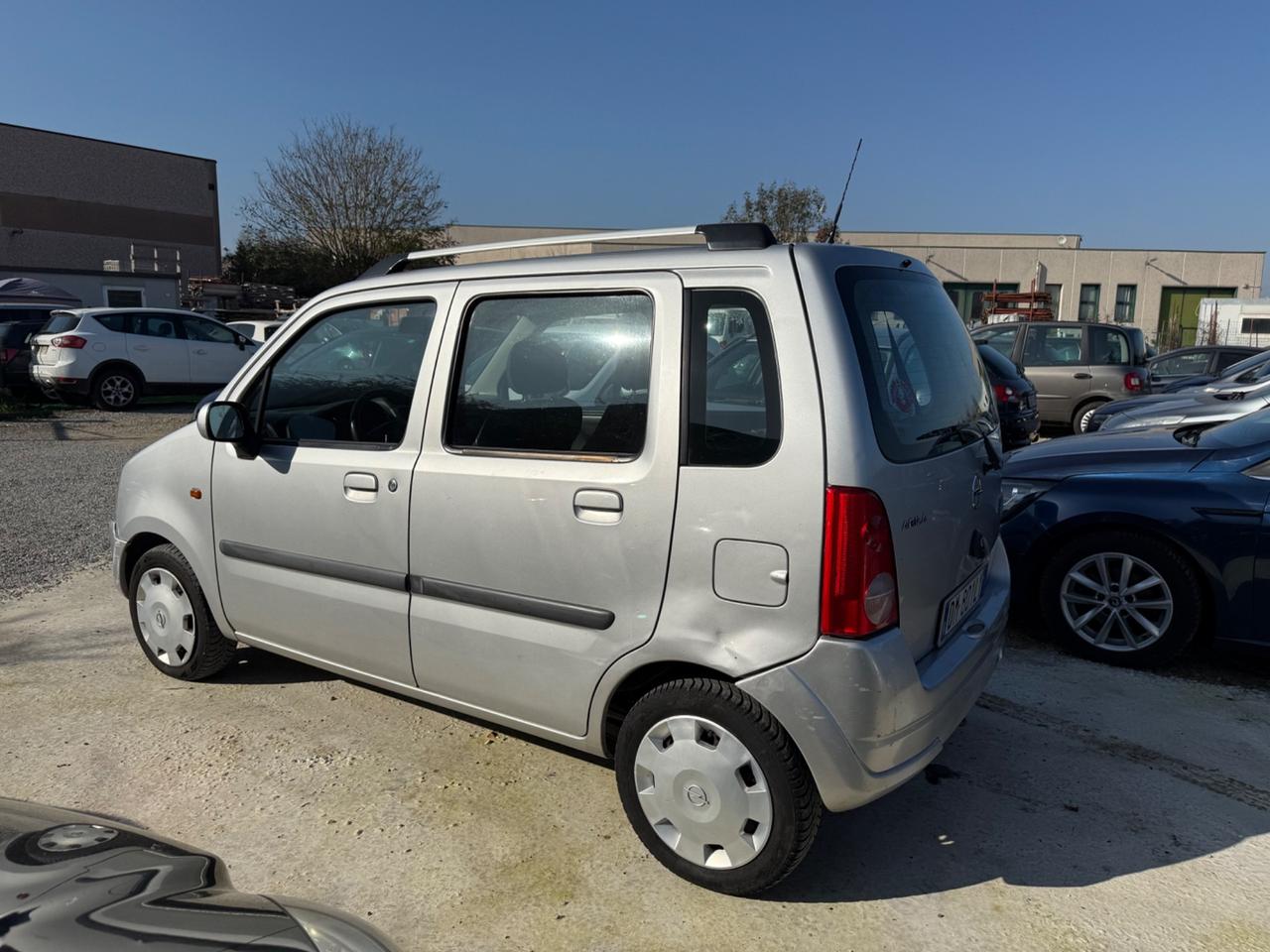 Opel Agila 1.0 12V Club