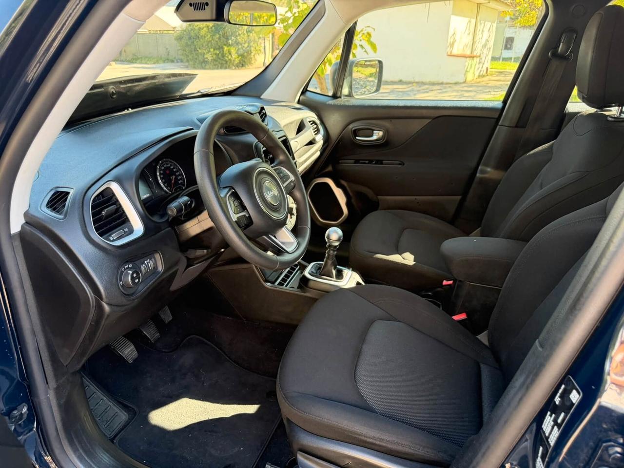 Jeep Renegade 2.0 Mjt 140CV 4WD longitude