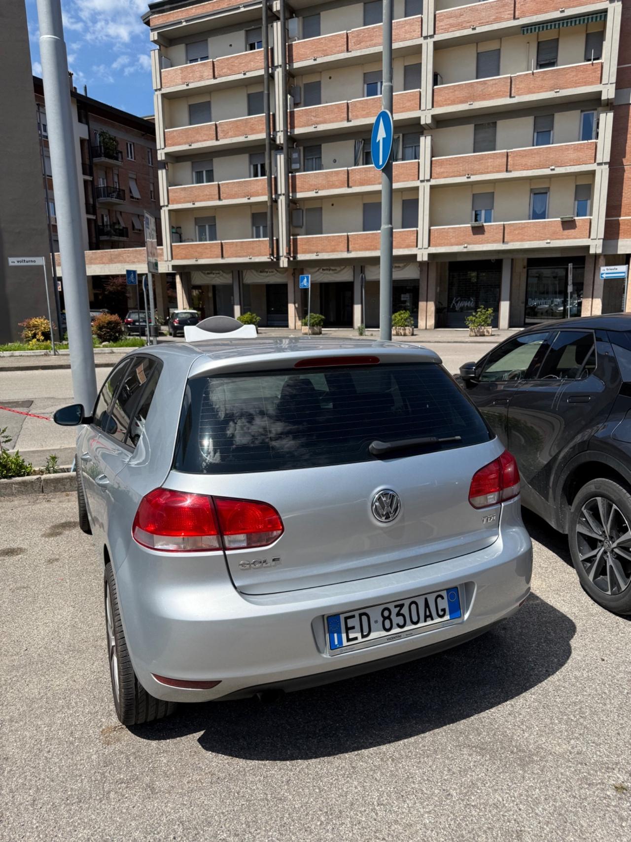 Volkswagen Golf 1.6 TDI DPF 5p. Trendline