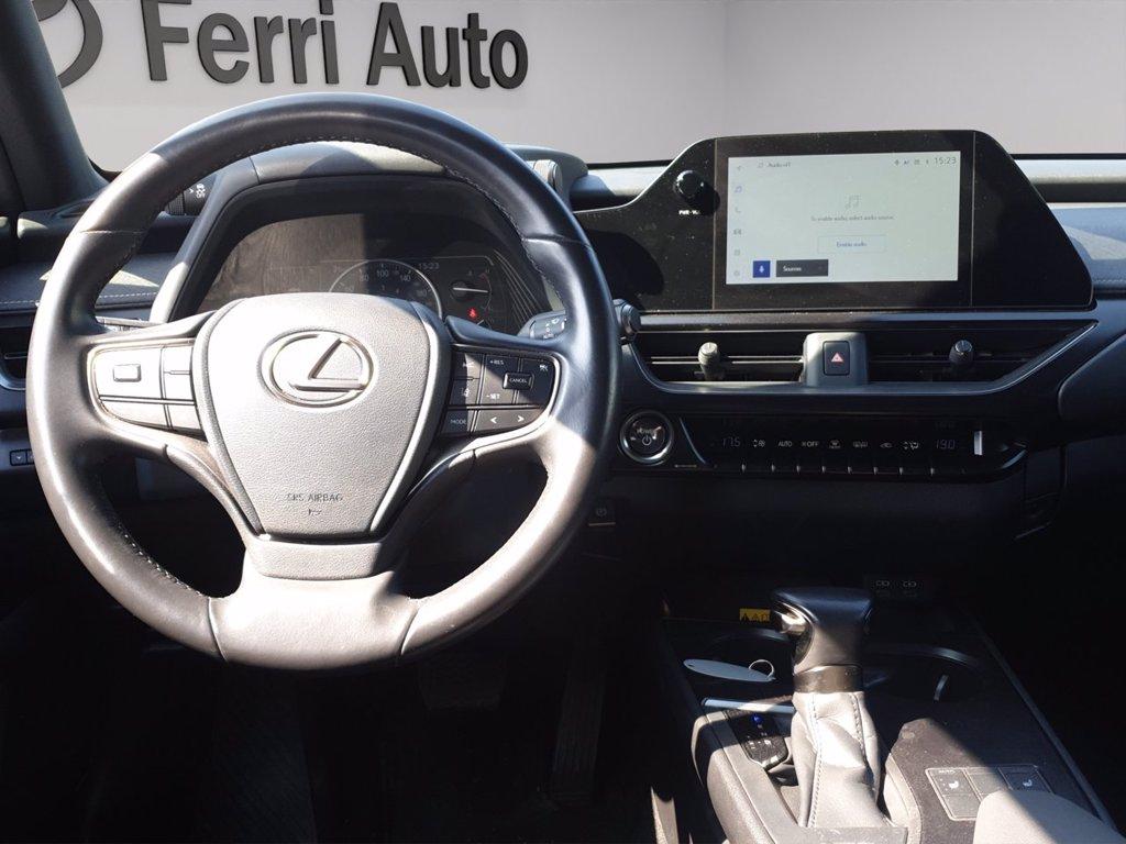LEXUS Ux 250h 2.0 design 2wd cvt del 2023