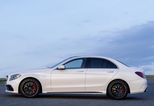 Mercedes-Benz Classe C-W205 2014 Berlina - C 200 d (bt) Business auto