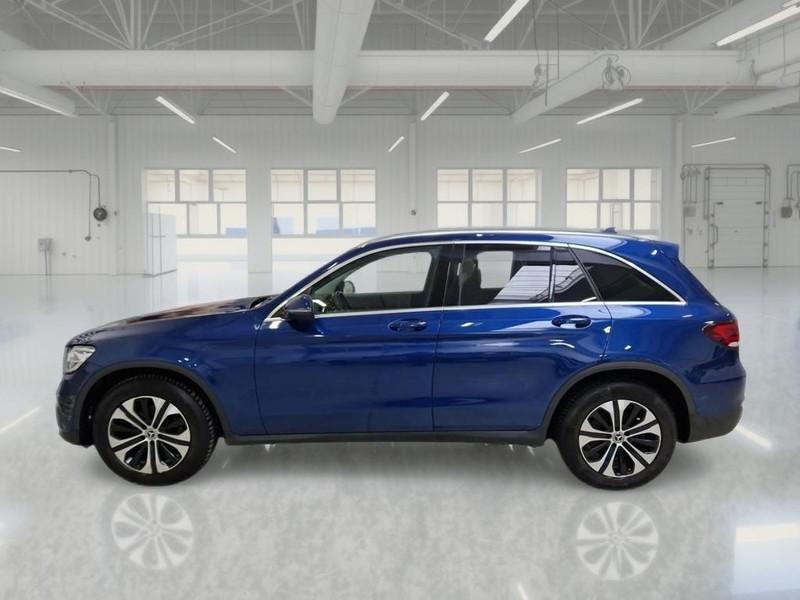 MERCEDES-BENZ GLC 200 D 4MATIC BUSINESS EXTRA AUT. SUV