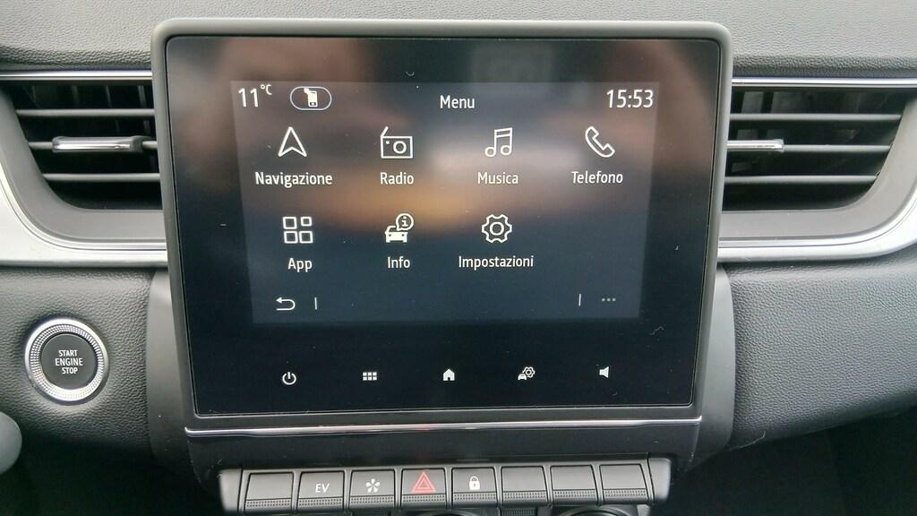 Renault Captur 1.6 Hybrid Techno E-Tech Auto