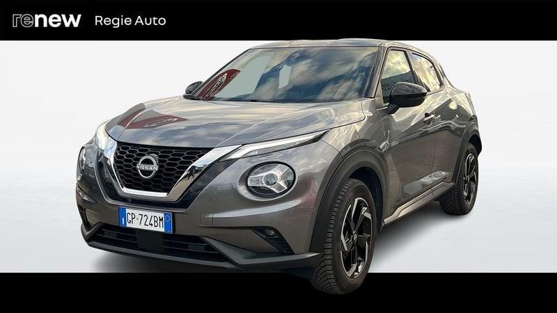Nissan Juke 1.0 DIG-T N-CONNECTA 114CV