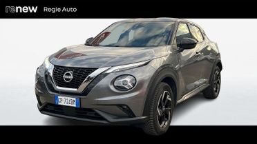 Nissan Juke 1.0 DIG-T 114cv N-Connecta 1.0 DIG-T N-CONNECTA 114CV
