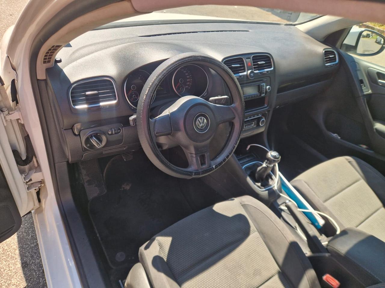 Volkswagen Golf Variant 1.6 TDI DPF Comfortline