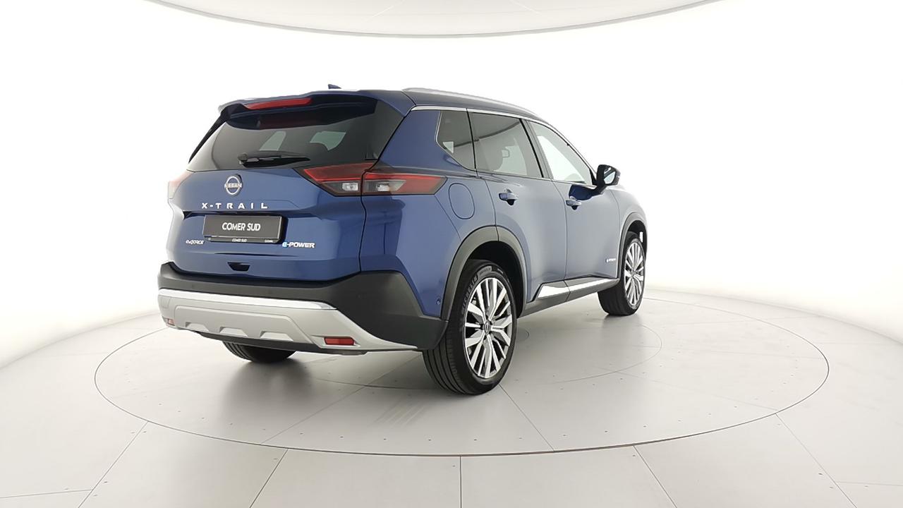 NISSAN X-Trail IV 2022 - X-Trail 1.5 e-power Tekna e-4orce 4wd auto 7p.ti