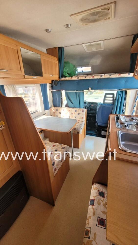 Elnagh Marlin Mansardato compatto