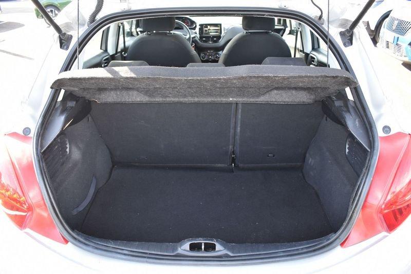 Peugeot 208 1.2 VTi 82 CV 5 porte Active