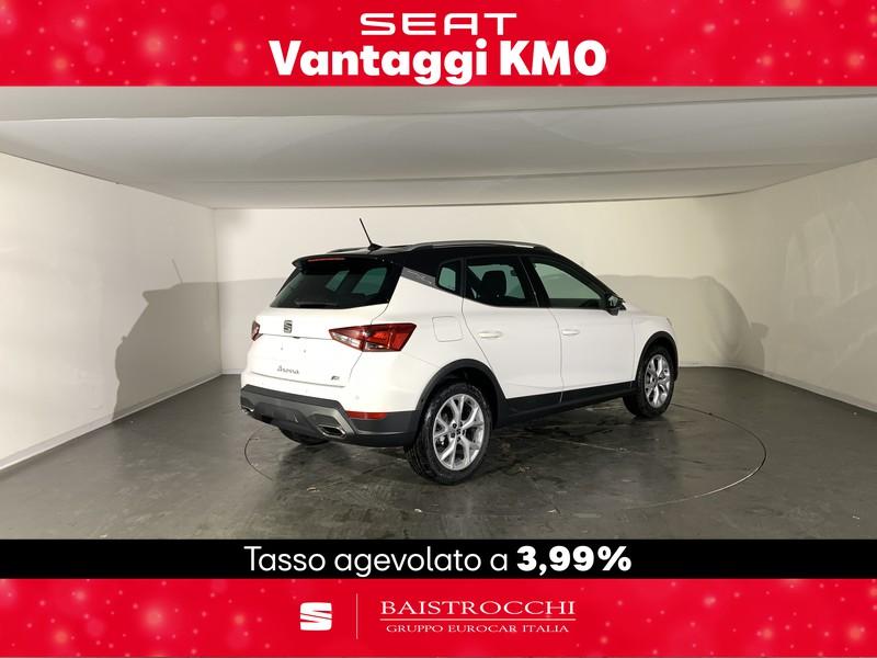 Seat Arona 1.0 ecotsi fr 95cv