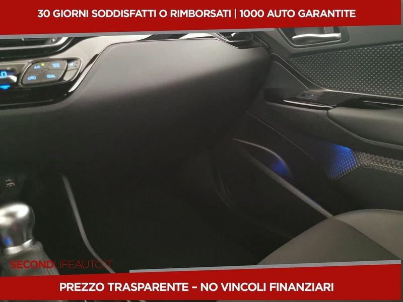 Toyota C-HR 1.8h Trend e-cvt