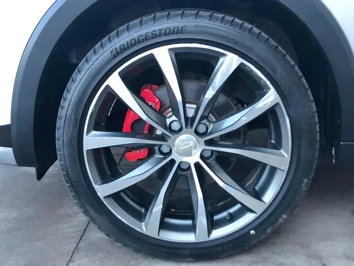 Dr DR4 Cross 1.6 Bi-Fuel GPL