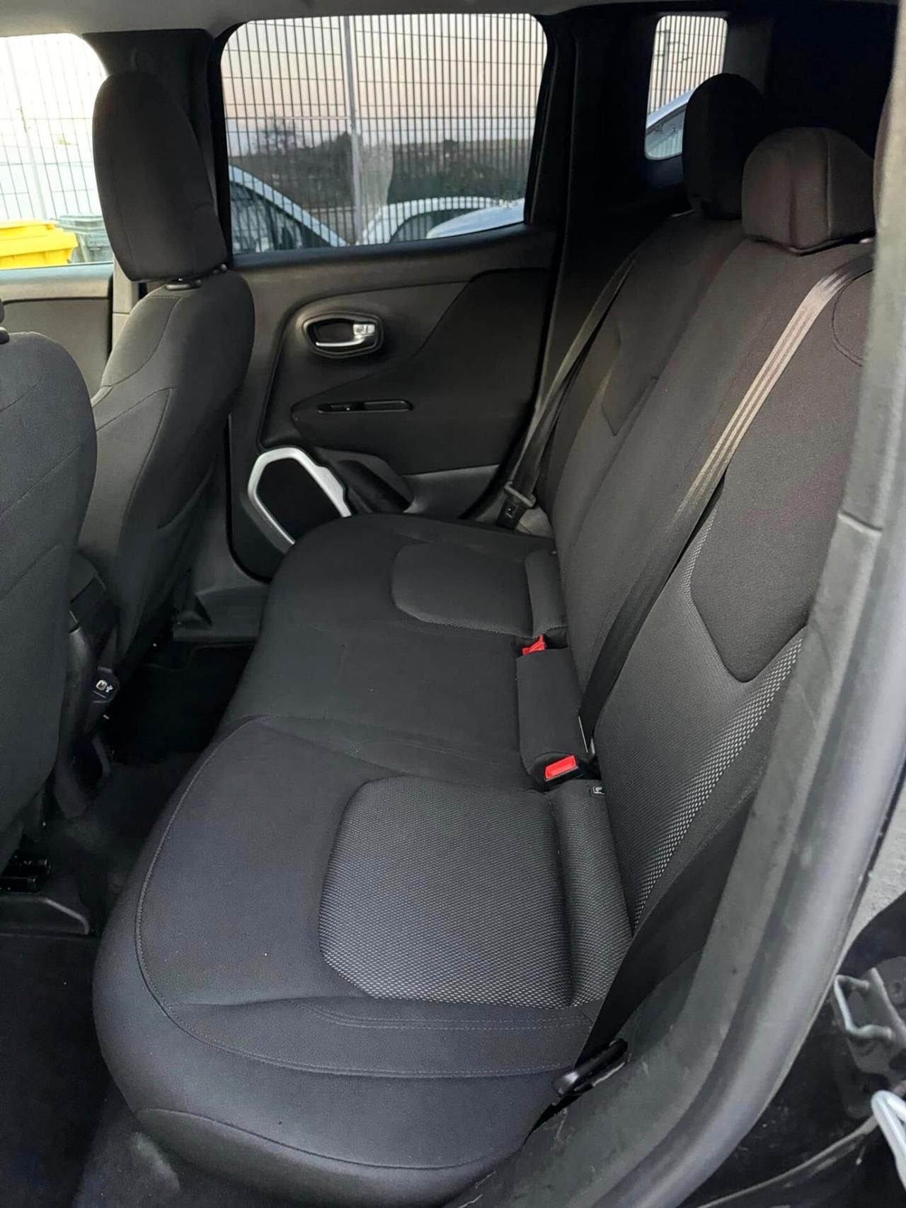 JEEP RENEGADE(RESTYLING)1.6MULTIJET 120CV