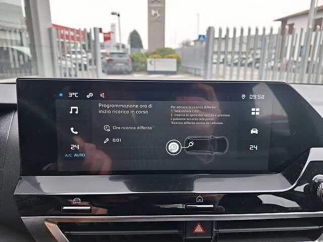 Citroen ë-C4 E-C4 Elettrica 136cv FEEL PACK USATO GARANTITO