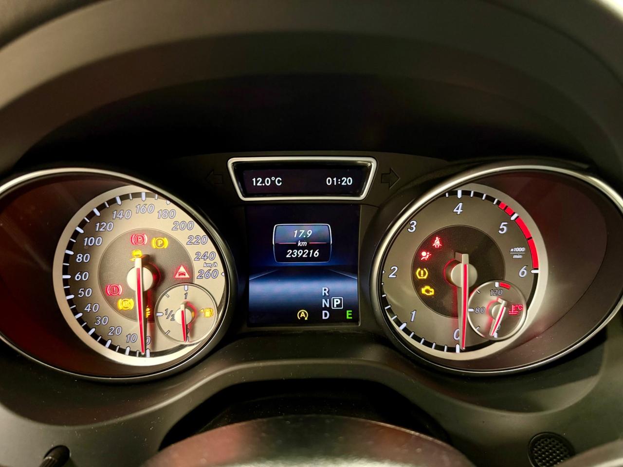 Mercedes-benz GLA 220 CDI Automatic Executive