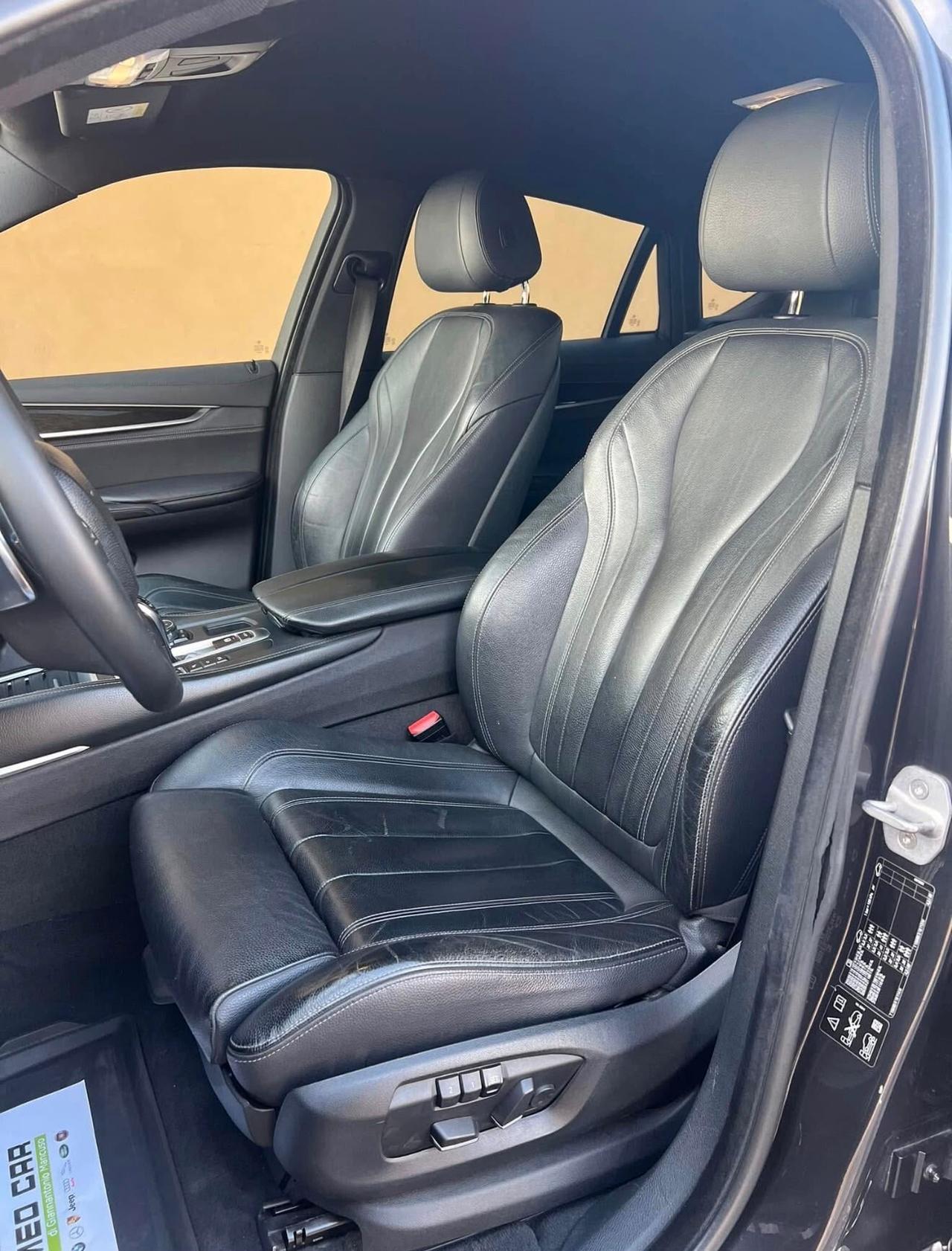 Bmw X6 xDrive30d 258CV Extravagance