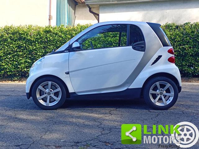 SMART ForTwo 1000 52 kW coupé pulse