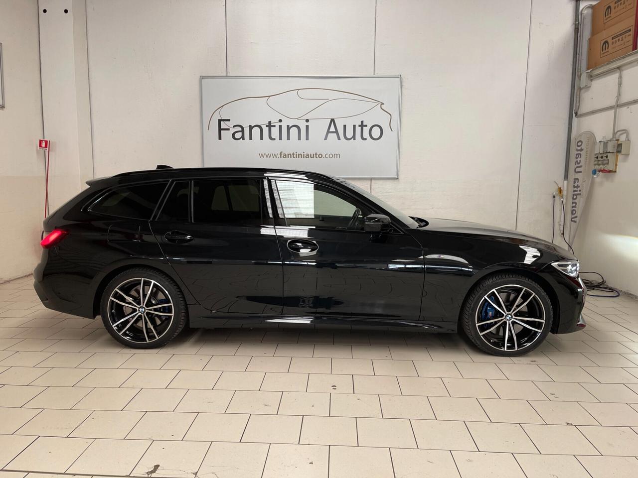 Bmw 330 e xdrive Touring Msport auto-LEGGI SOTTO