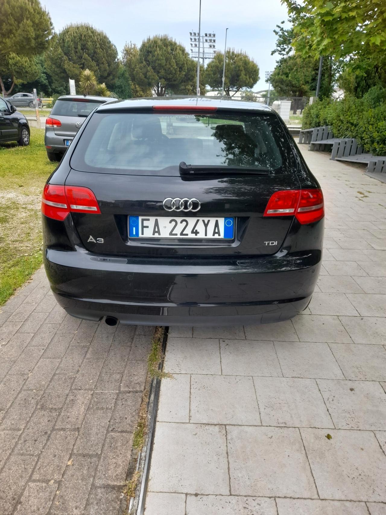 Audi A3 SPB 1.6 TDI 90 CV
