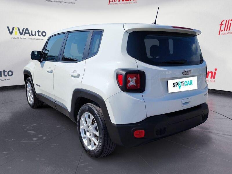 Jeep Renegade 1.0 T3 Longitude
