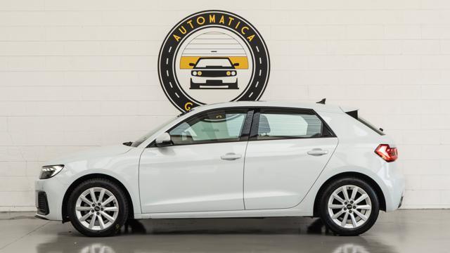 AUDI A1 SPB 25 TFSI S tronic Advanced NEOPATENTATI