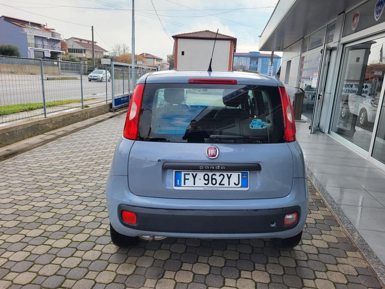 Fiat Panda 1.2 FIRE - OFFERTA VALIDA FINO AL 31 DICEMBRE