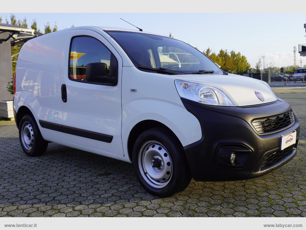 Fiorino 1.3 MJT 80CV Cargo Euro 6D-Temp