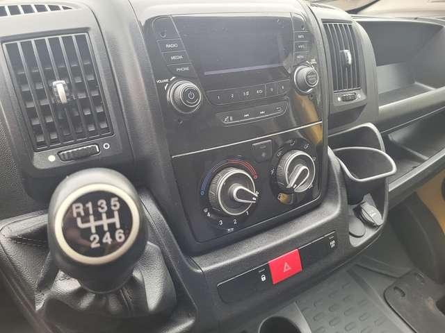 Fiat Ducato 12990+IVA MH2 2.3 MJT 120 CV E6D-TEMP