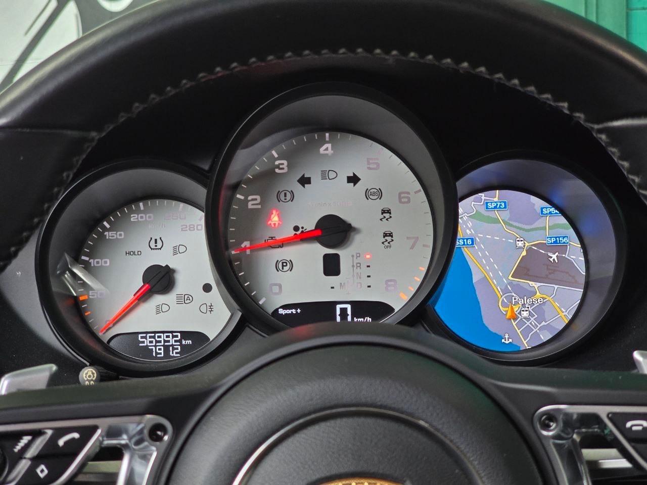 Porsche Cayman T 718 Sport Chrono, PDLS