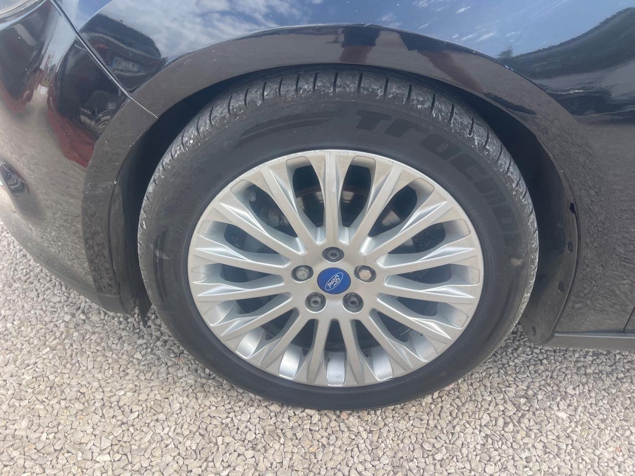 Ford Focus 1.6 TDCi 115 CV Titanium(MOTORE 147.000KM)
