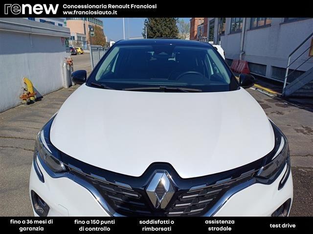 RENAULT Captur E-TECH Hybrid 145 ZEN 2023