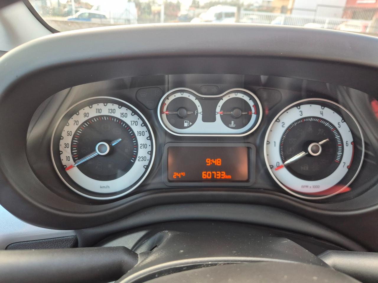 Fiat 500L 1.4 95 CV Pop Star