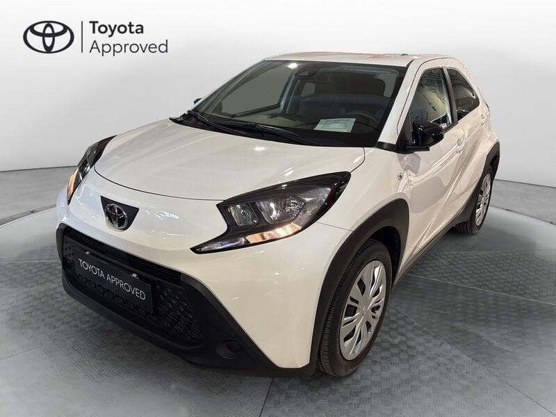 Toyota Aygo X Aygo X 1.0 VVT-i 72 CV 5 porte Active