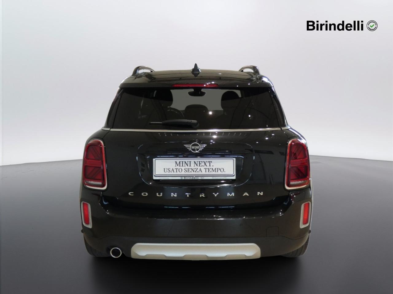 MINI Mini Countrym.(F60) - Mini 1.5 Cooper Northwood Edition Countryman
