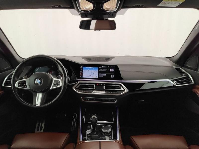 BMW X5 X5 xDrive30d Msport
