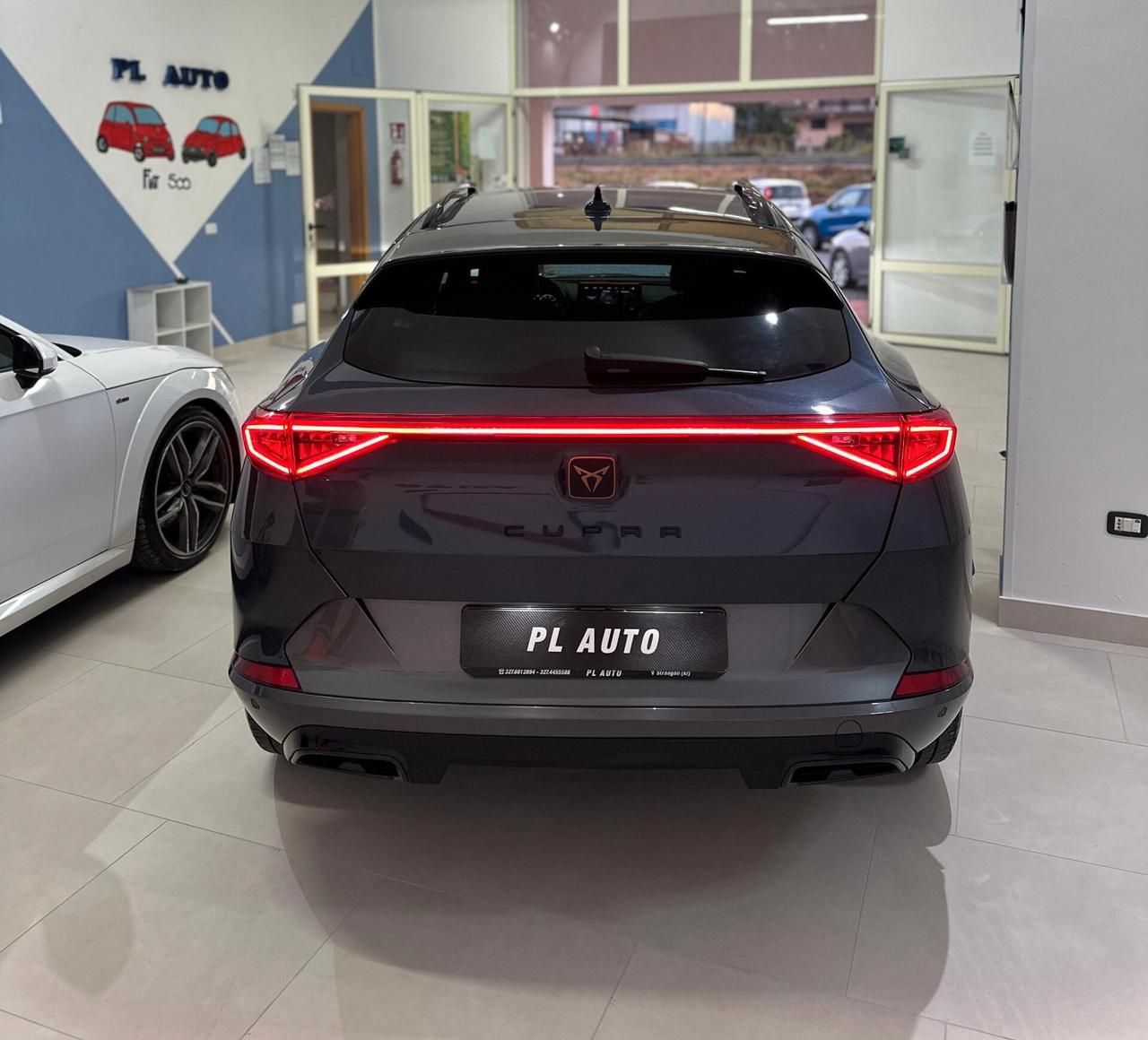 Cupra Formentor 1.5 TSI DSG