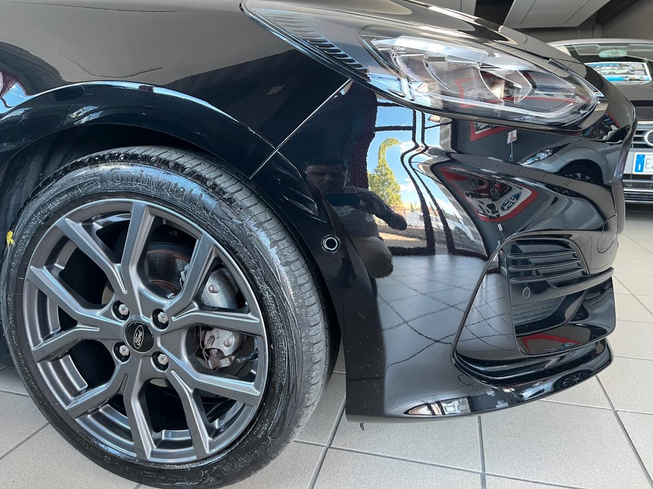 Ford Fiesta 1.0 Ecoboost Hybrid 125 CV 5 porte ST-Line