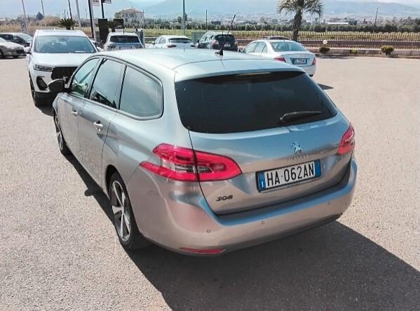 Peugeot 308 BlueHDi 130 S&S SW Allure