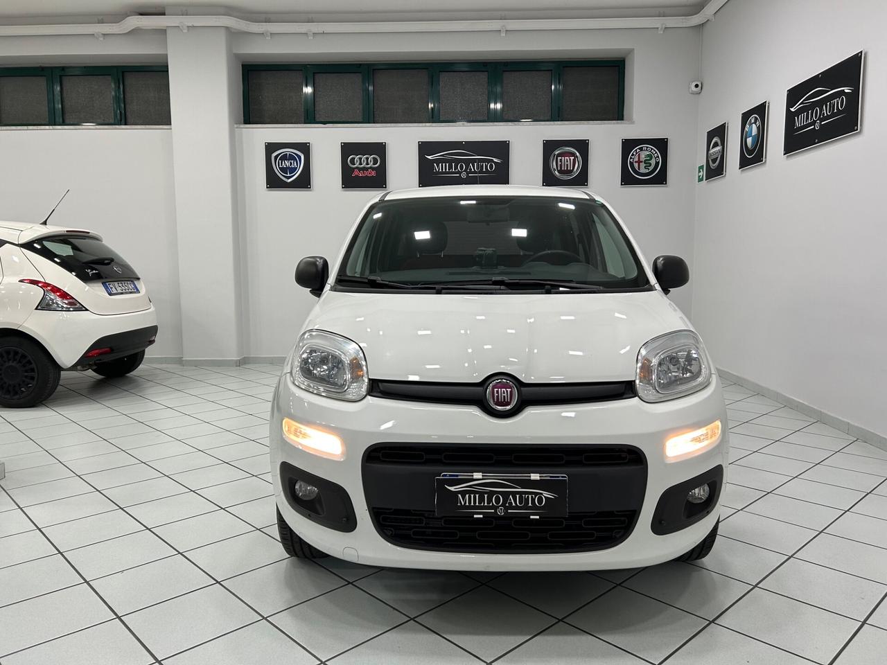 Fiat Panda 0.9 TwinAir Turbo Natural Power Lounge