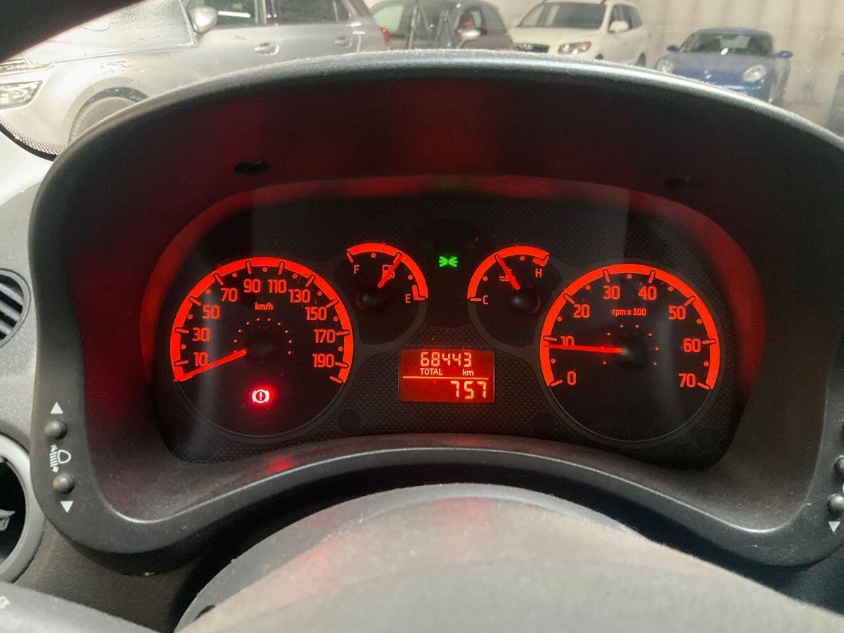 Fiat Panda 1.2 Dynamic 5 POSTI