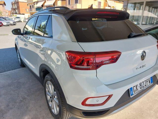 VOLKSWAGEN T-Roc 2.0 TDI SCR 150 CV DSG Life