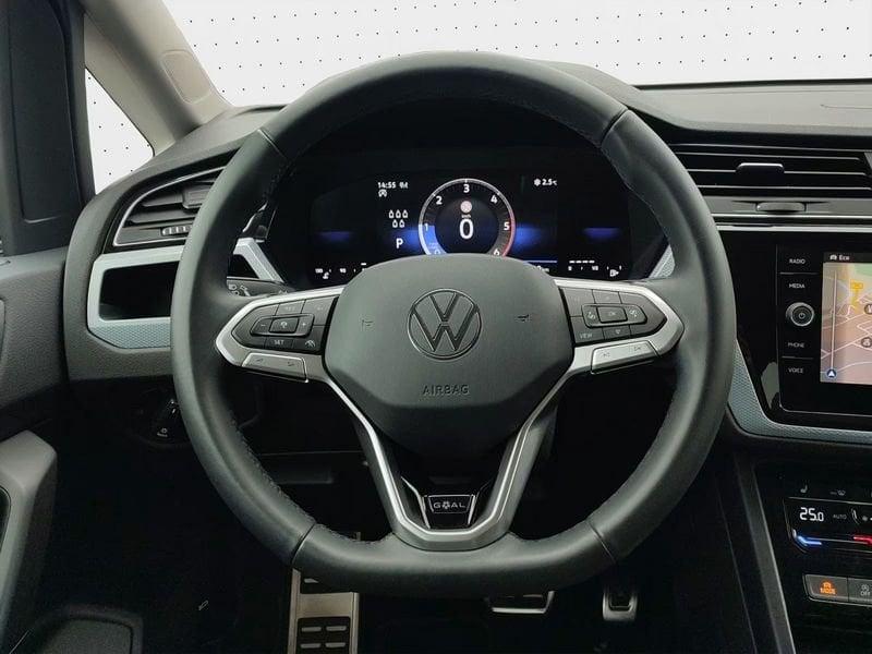 Volkswagen Touran 2.0 TDI SCR GOAL DSG LED IQLIGHT NAVI