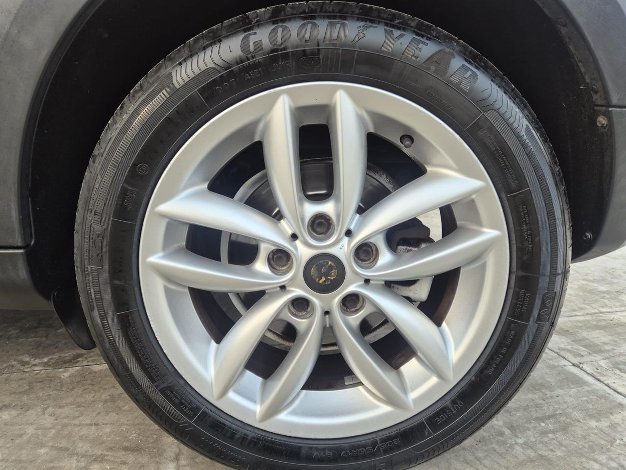 Mini Cooper D Countryman 1.6