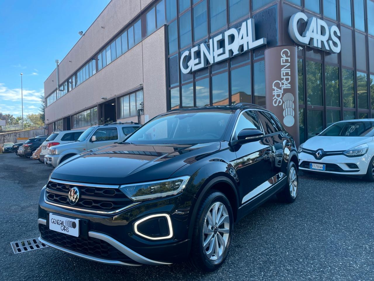 Volkswagen T-Roc 1.0 TSI Style