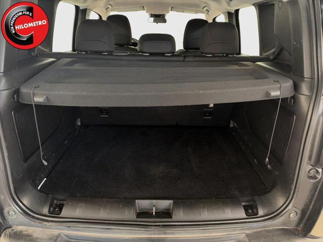 JEEP Renegade 1.6 Mjt 120 CV Limited AUTOMATICA